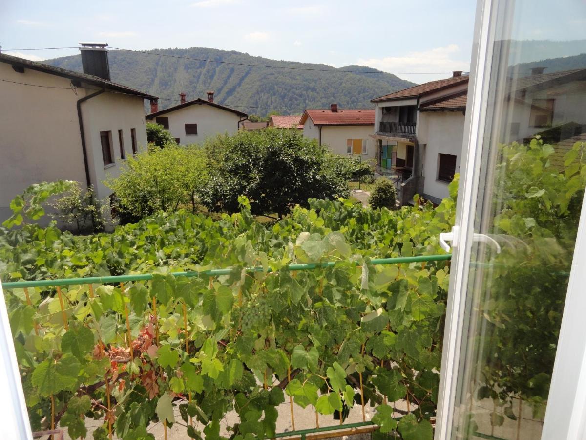 App Karolina Appartamento Tolmin Esterno foto