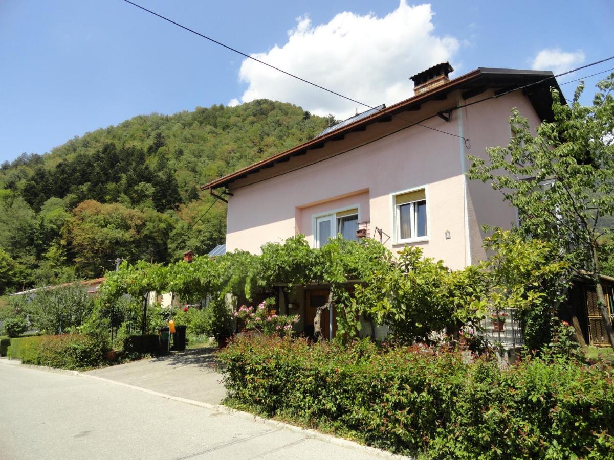 App Karolina Appartamento Tolmin Esterno foto