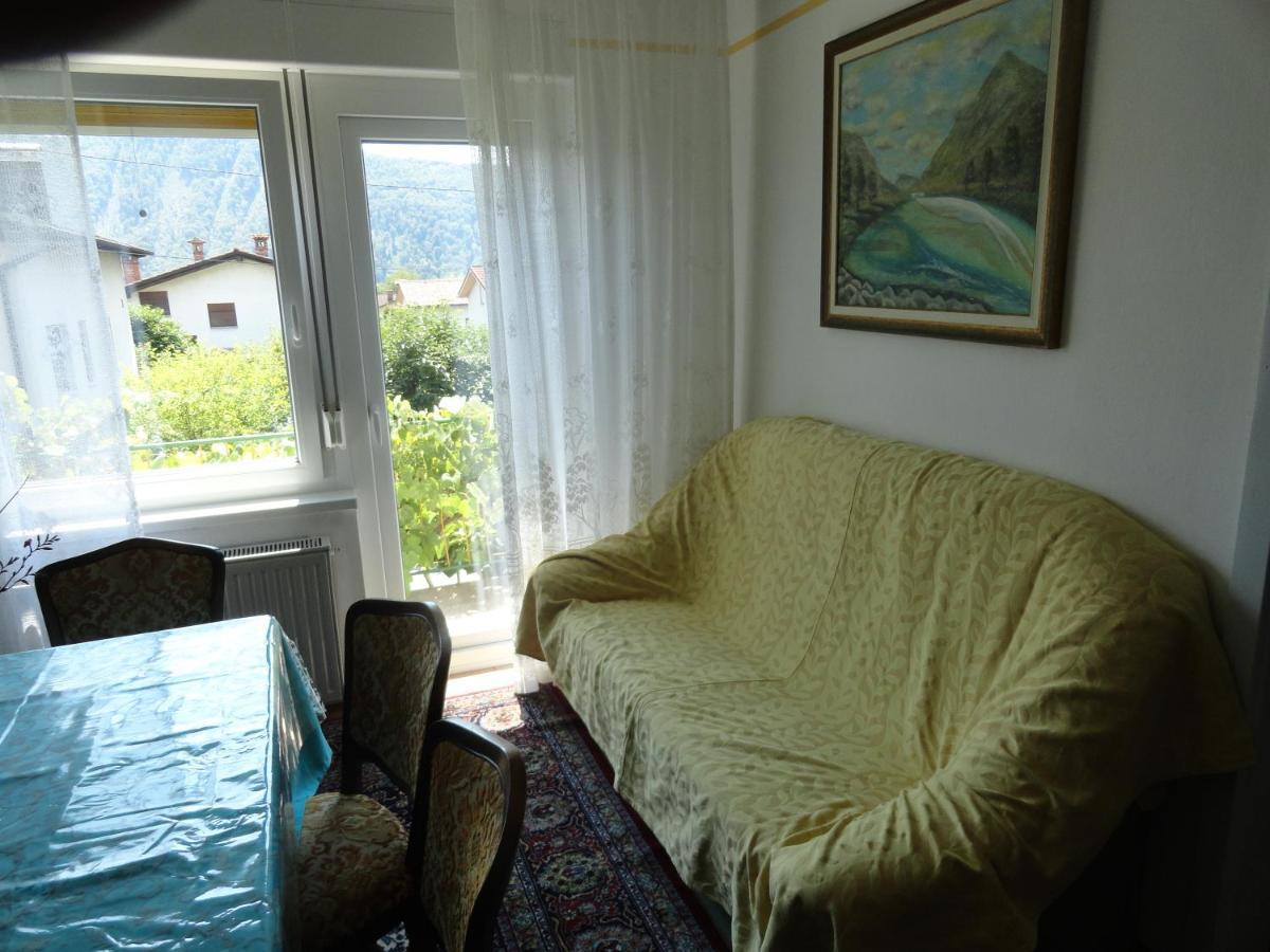 App Karolina Appartamento Tolmin Esterno foto