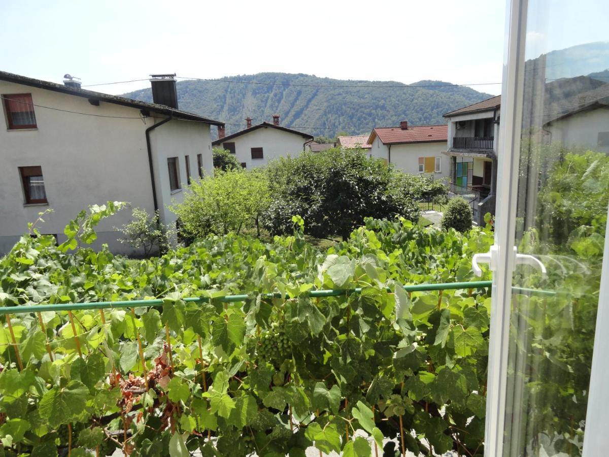 App Karolina Appartamento Tolmin Esterno foto