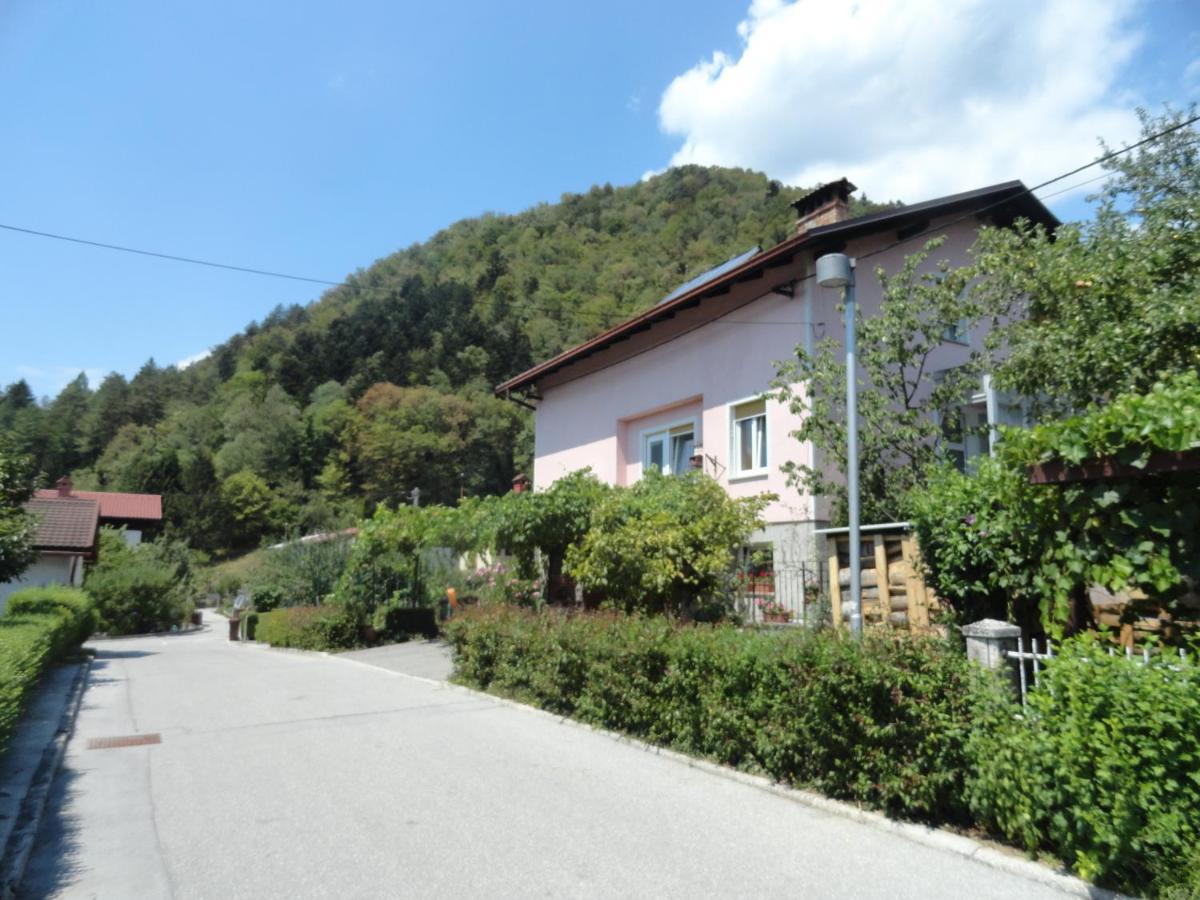 App Karolina Appartamento Tolmin Esterno foto