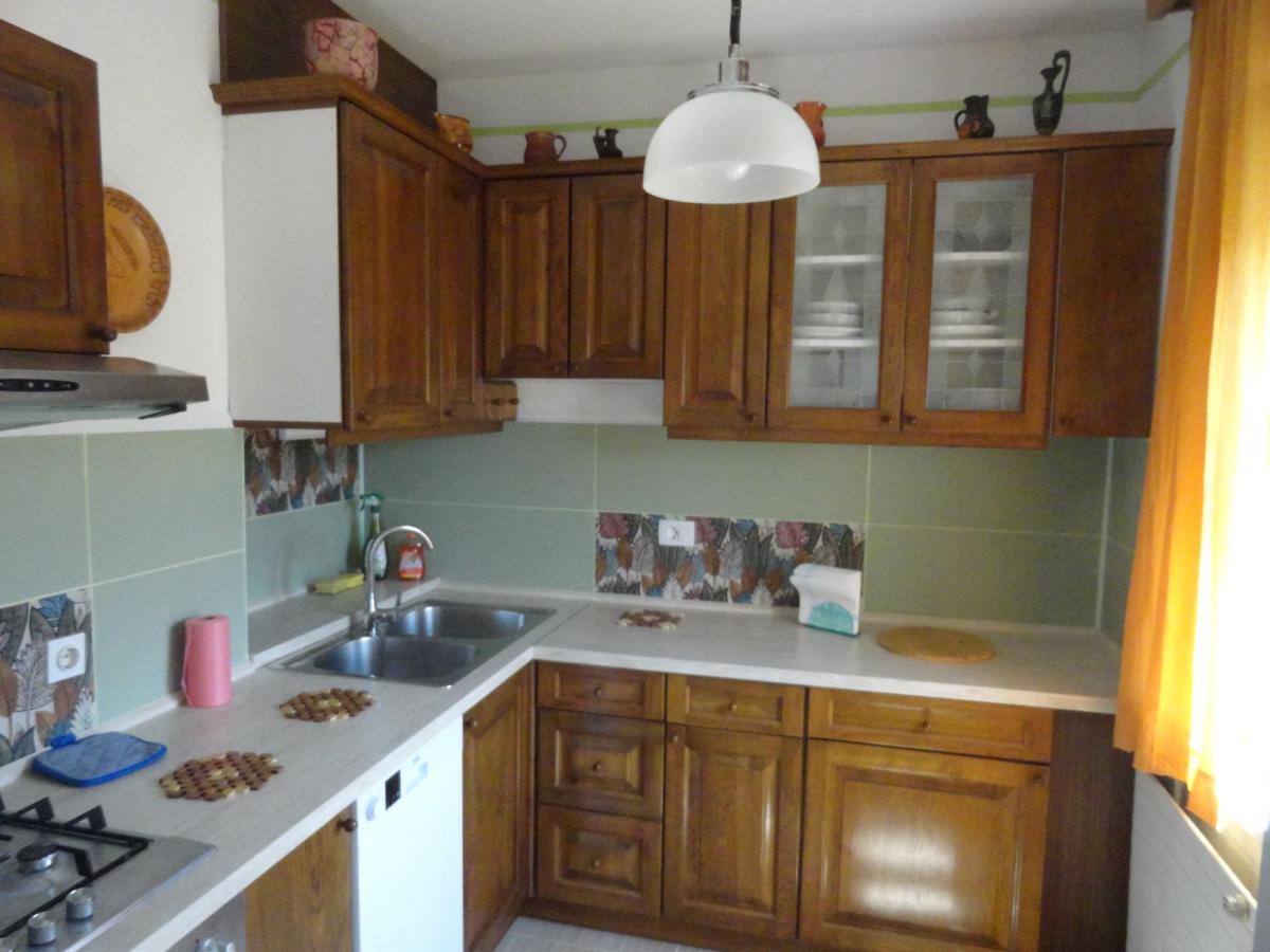 App Karolina Appartamento Tolmin Esterno foto